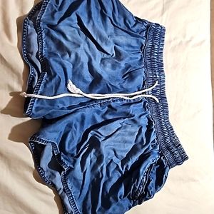 Mossimo Blue jean shorts